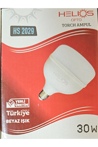 Helios Opto 30W LED Ampül Beyaz