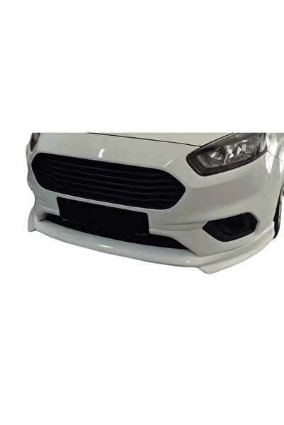 Fibercar Tuning Ford Courier Makyajlı Ön Tampon Eki