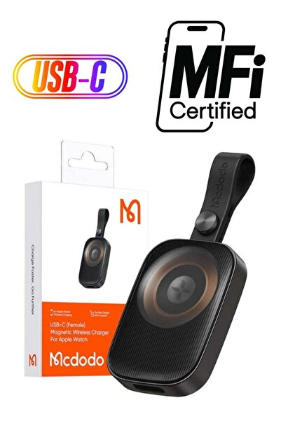Mcdodo CH-4991 USB-C Magnetic Charger for Apple Watch
