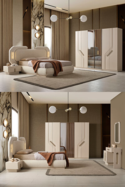 Eymense Napoli Yatak Odası Takımı