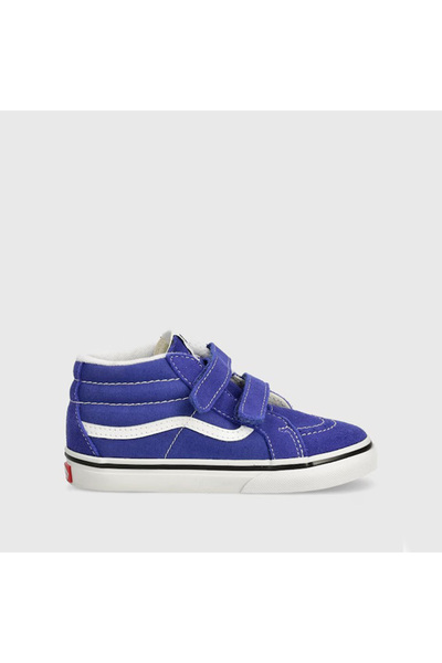 Vans Sk8-Mid Reissue V Bebek Mavi Sneaker