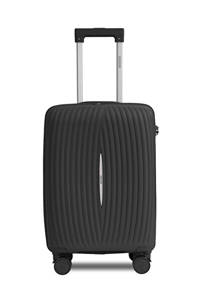 PARAJOHN Para John Glideon PP Spinner Luggage – 8 Wheels, Medium 56 cm