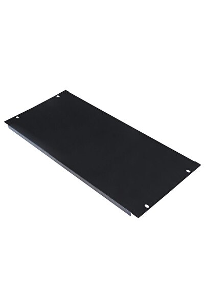Lande 19” 5U Blanking Panel (Black) – Cabinet Space Covering Panel