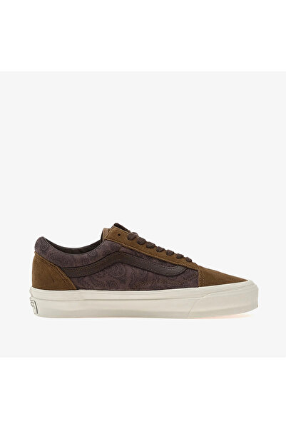 Vans Lx Old Skool Brown Sneaker