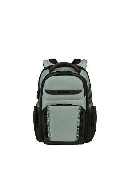 Samsonite Haki Pro Dlx Genişletilebilir Laptop Sırt Çantası 15.6"