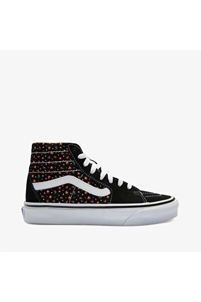 Vans Sk8-Hi Дамски черни тесенани кецове