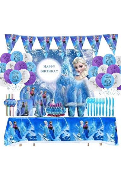 ANTADESIM Set complet pentru decorarea si servirea mesei cu 147 piese vesela ...