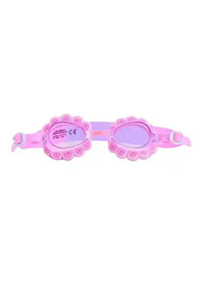 Genel Markalar Mini Daisy Petal Pink - Çocuk Deniz Gözlüğü