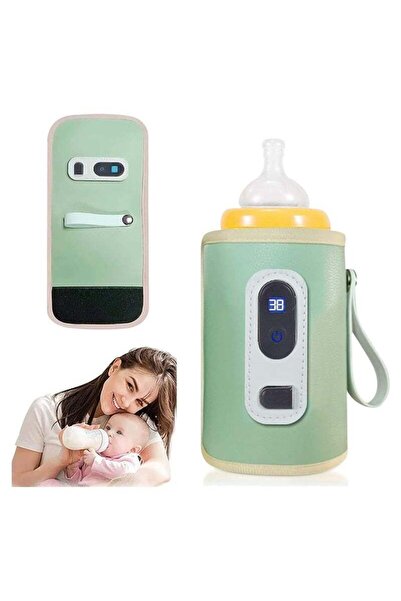 Arabest Baby Bottle Warmer,USB Calorifier,Rapid Heating Accurate Temperature ...