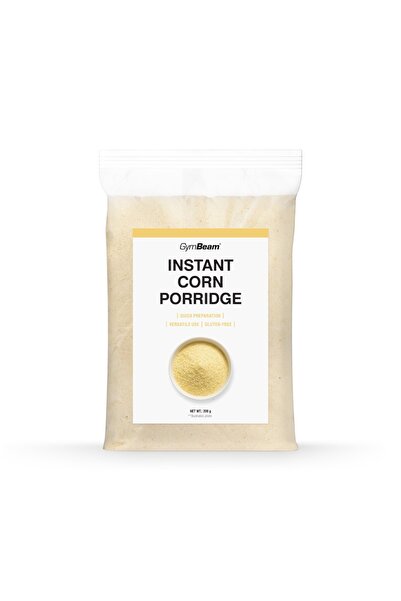 GymBeam Instant Corn Porridge, 200 g