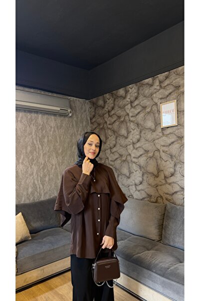 BurcuFashion Vento Shirt