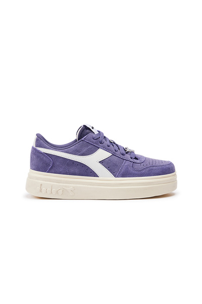 Diadora MAGIC BOLD SOUEDE WN - BLUE DAY-BREAK