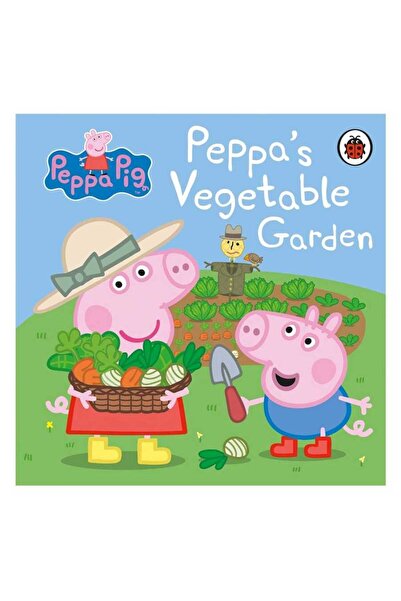 Ladybird Book Παπιγιόν Πέππα Πιγκ - Ο Λαχανόκηπος της Πέππα Σ.