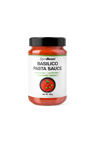 GymBeam Tomato Sauce with Basil Basilico, 350 g