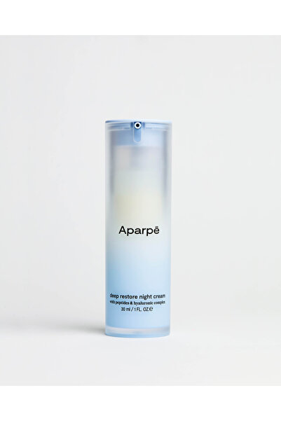 Aparpe Deep Restore Night Cream - Onarıcı Gece Kremi