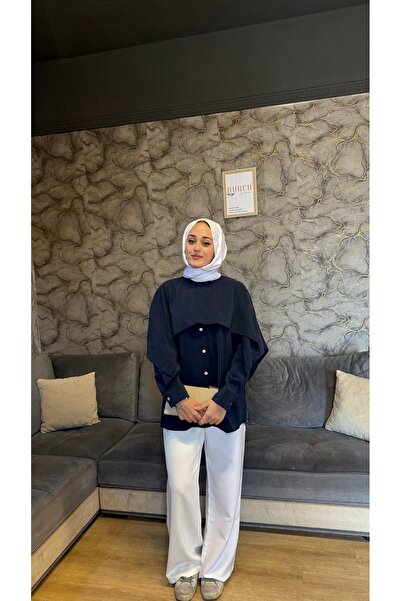 BurcuFashion Vento Shirt