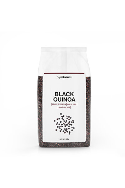 GymBeam Black Quinoa, 500 g