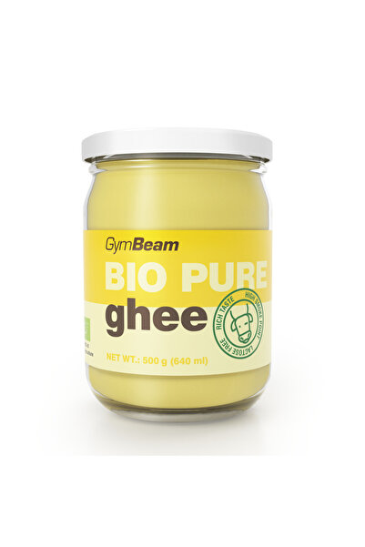 GymBeam Ghee pur BIO, 500 g