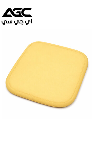 AGC Memory Foam Car Seat Cushion Pad for Comfort Support Driving Office Trave...