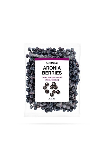 GymBeam Aronia Berries, 100 g