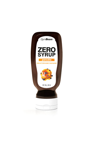 GymBeam Clătită ZERO ZAHĂR, 320 ml