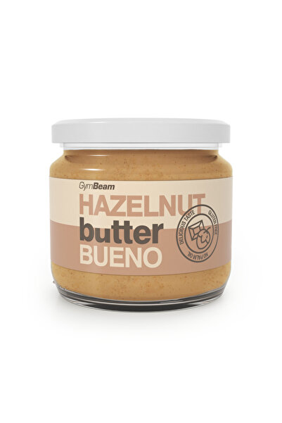 GymBeam Bueno Unt de alune, 340 g