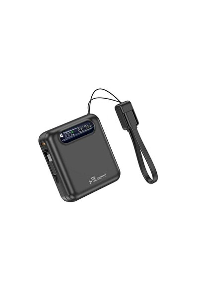 mpBLBERRI MP BLBERRI 10000mAh 22.5W PD Fast Charging Wireless Power Bank