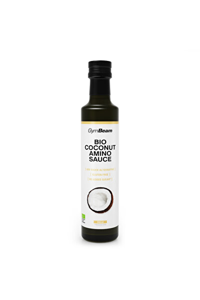 GymBeam BIO Coconut Amino Sauce, 250 ml
