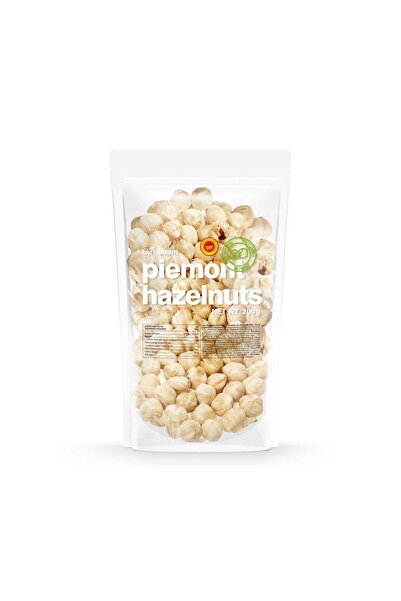 GymBeam Piedmont Hazelnuts - Gymbeam, 200 g