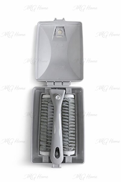 VENON 2 فرشاة مع مقبض ❤️ مكنسة يدوية بمقبض مريح ❤️   منظف السجاد والريش ❤️   ...