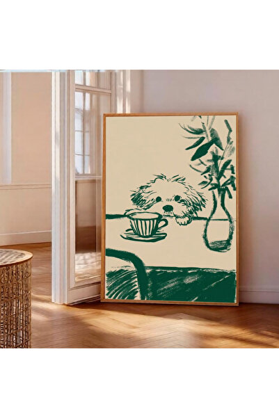 Tuba Decor One Piece Wooden Framed Painting