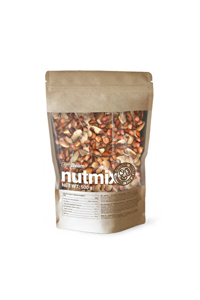 GymBeam Nutmix, 500 g, unflavored
