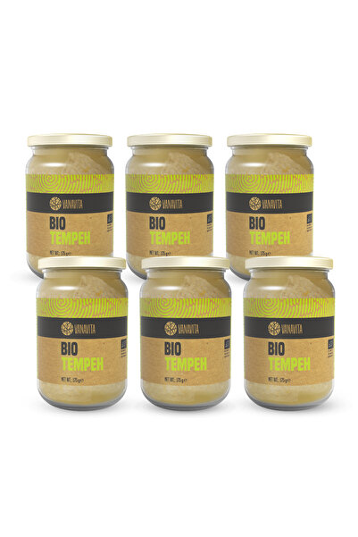 GymBeam BIO Tempeh, 6 x 175 g