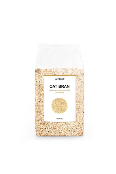 GymBeam Oat Bran, 500 g