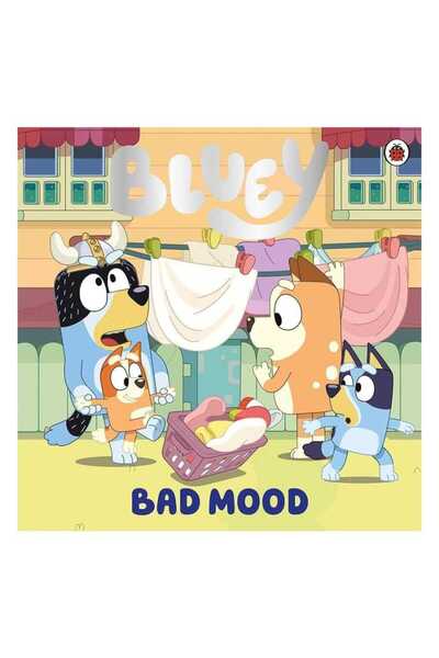 Ladybird Book Ladybird Bluey - Κακή Διάθεση - Χαρτόδετο