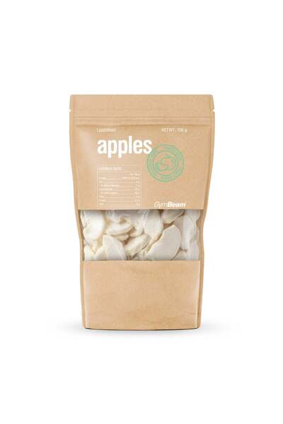 GymBeam Lyophilized Apples, 100 g