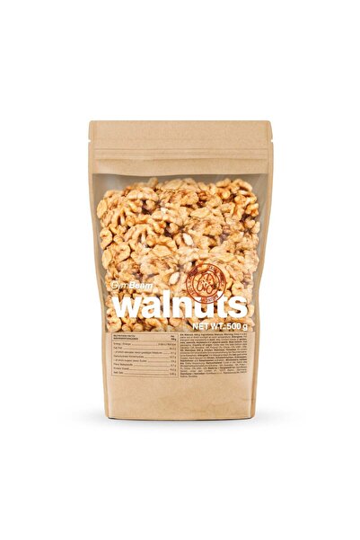 GymBeam Walnuts, 500 g