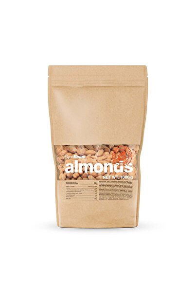 GymBeam Almonds, 1000 g