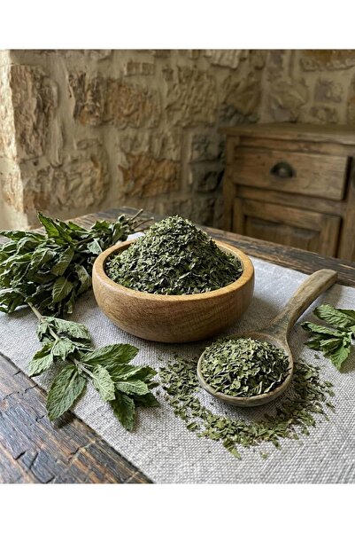 HASAYİNTAP Mis kokulu Kuru Nane (250gr)- Elenmiş Tozsuz ve Özel Kurutma