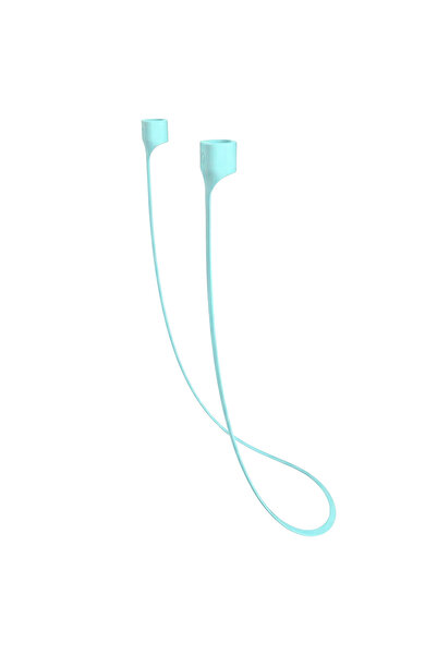 CaseOnn Redmi Buds 8 Active Magnetic Neck Strap Earphone Holder Rope Turquoise
