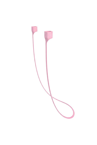 CaseOnn Redmi Buds 8 Active Magnetic Neck Strap Earphone Holder Rope Light Pink