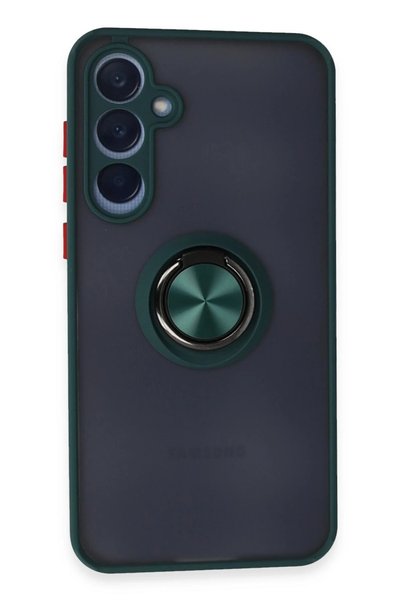 New Face Zengemtx Galaxy A25 5g Case Montreal Silicone Cover with Ring (11433...