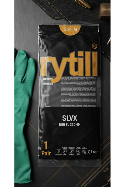Rytill SLVX Kimyasal ve sıvı korumalı iş eldiveni (1 ÇİFT)