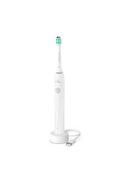 Philips Sonicare 2100 HX4021/01 ηλεκτρική οδοντόβουρτσα, 2 επίπεδα έντασης, μ...