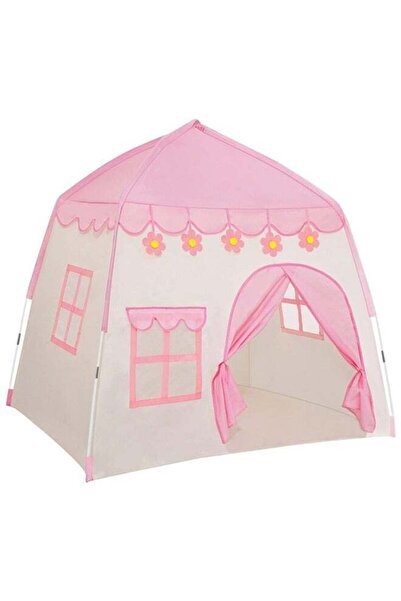 Arabest خيمة لعب للأطفال، خيمة قلعة الأميرة القابلة للطي، بيت لعب كبير قابل ل...