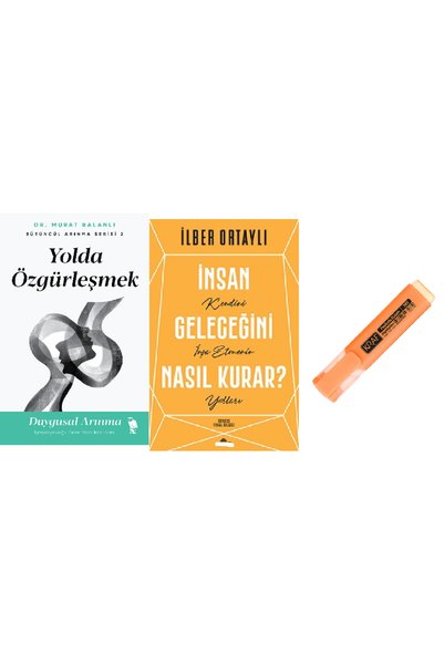 Nemesis Kitap التحرر على الطريق + كيفية بناء مستقبلك البشري، مجموعة من كتابين...