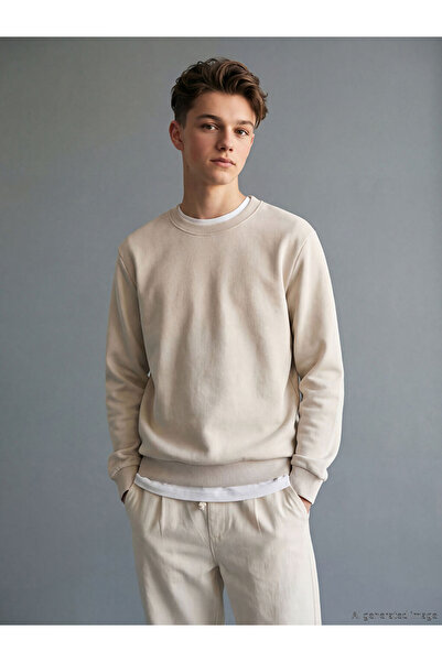 LC Waikiki Crew Neck Boy Sweatshirt