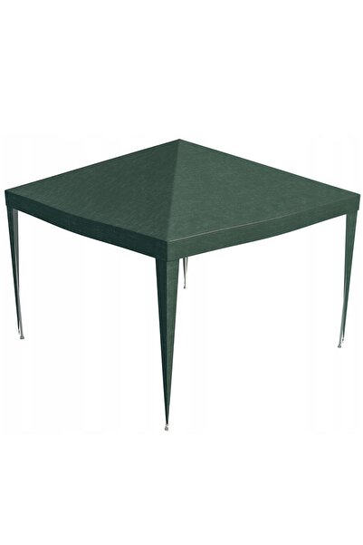 SERSIMO Acoperiș pavilion 300x300cm, PE 100g/mp impermeabil, cu prindere cu v...