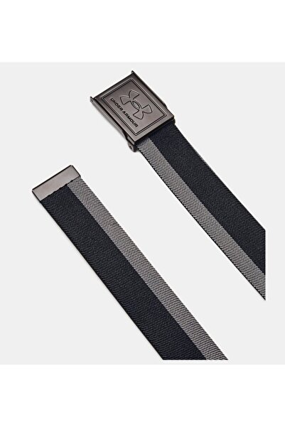 Under Armour Muški crni pleteni kaiš