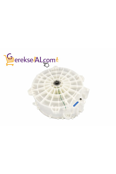 GEREKSEAL DC97-15236A ÇAMAŞIR MAKİNASI KAZAN TAMBURU (RULMAN VE KEÇE ÜZERİNDE...